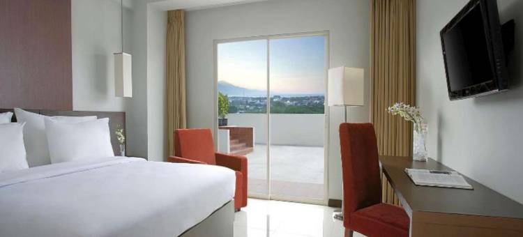 萨提卡帕卢酒店(Hotel Santika Palu)图片