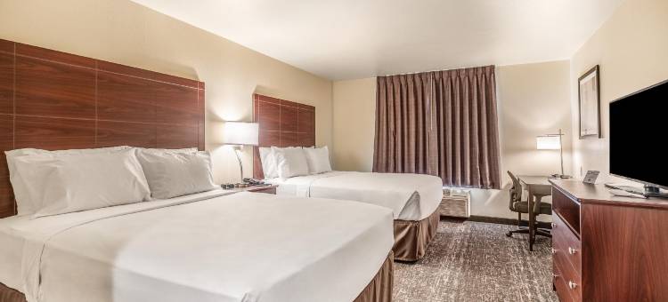 双河鹅卵石套房酒店(Cobblestone Hotel & Suites - Two Rivers)图片