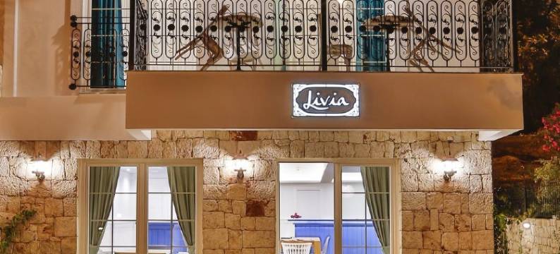 利维亚酒店(Livia Hotel Kaş)图片