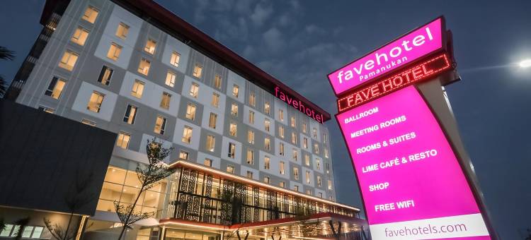 Favehotel潘马努坎(Favehotel Pamanukan)图片