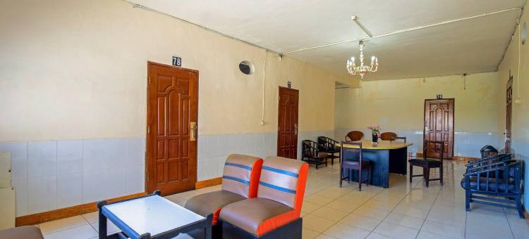 马里布酒店(Malibou Hotel Medan)图片