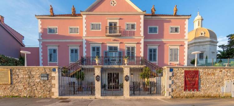 阿波隆传统别墅(B&B Heritage Villa Apolon)图片