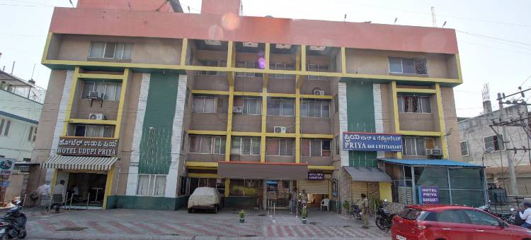 OYO40512普里亚智能酒店(OYO 40512 Hotel Priya Smart)图片