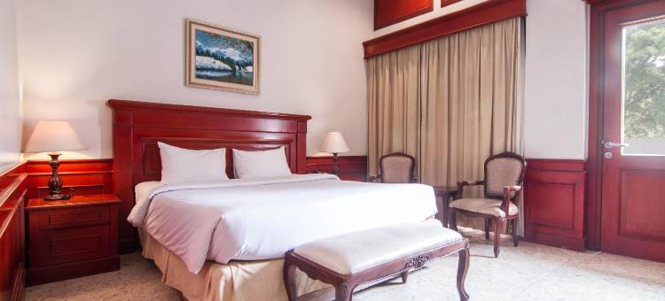 Sahira Butik Hotel Paledang图片