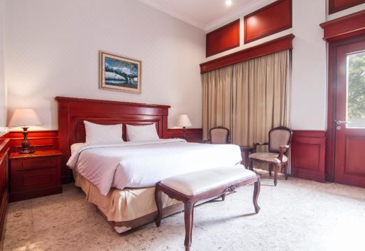 Sahira Butik Hotel Paledang Hotel Overview