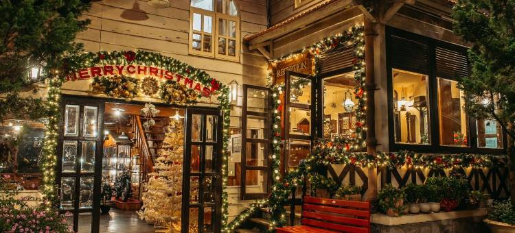 沙非大叻酒店(Saphir Dalat Hotel)图片