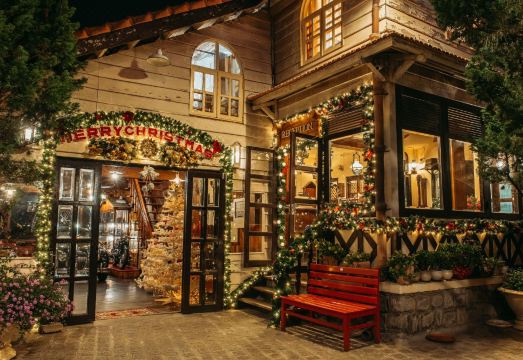 Saphir Dalat Hotel Hotel Overview