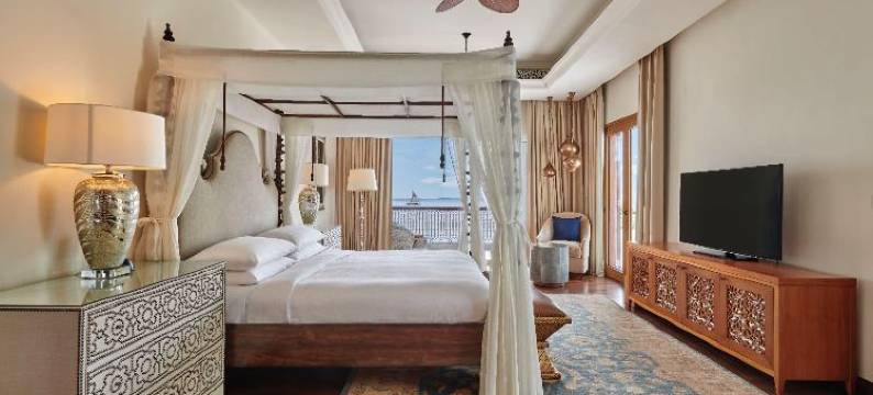 柏悦桑给巴尔酒店(Park Hyatt Zanzibar)图片