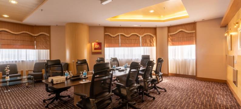 新世界套房酒店(New World Suites)图片