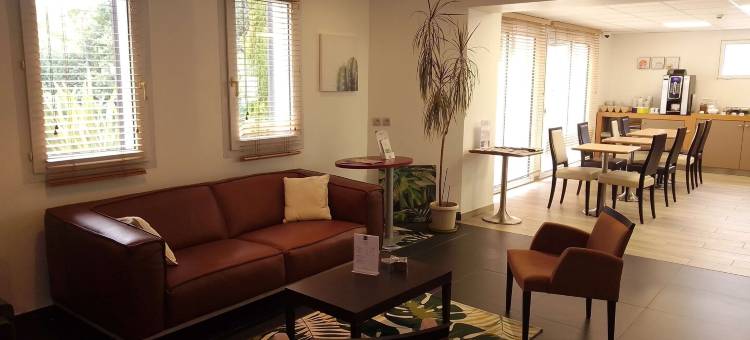 南坎佩尔基里亚德饭店(Kyriad Quimper Sud)图片