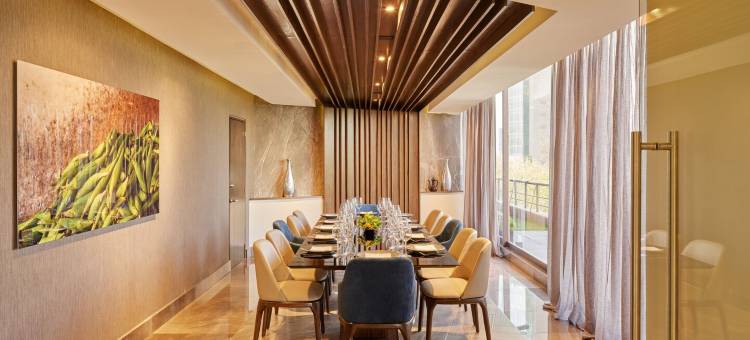 美洲嘉年华改革大道酒店(Fiesta Americana Reforma)图片