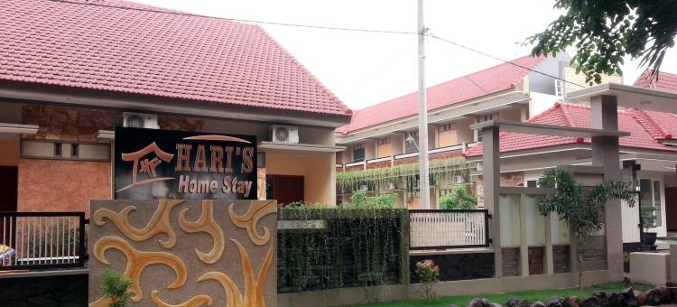 哈利的家庭旅馆(Hary's Homestay)图片