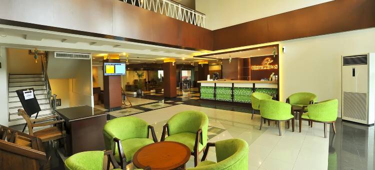 三宝垄格拉西亚酒店(Hotel Grasia Semarang)图片