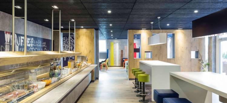 苏黎世机场宜必思快捷酒店(ibis budget Zurich Airport)图片