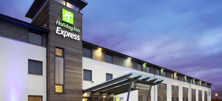Holiday Inn Express 剑桥(Holiday Inn Express Cambridge)图片