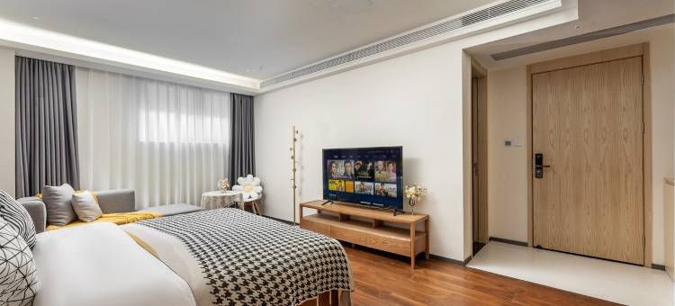 佳晔的民宿(艺洲路分店)图片