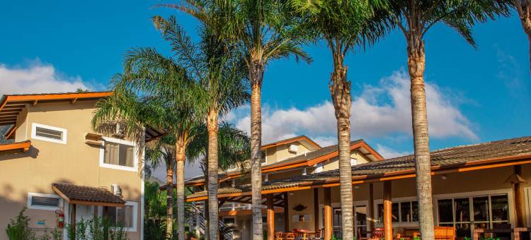 希瑞拜普拉亚酒店(Ciribaí Praia Hotel)图片