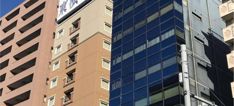 东横INN-上野田原町站(Toyoko Inn Tokyo Ueno Tawaramachi Eki)图片