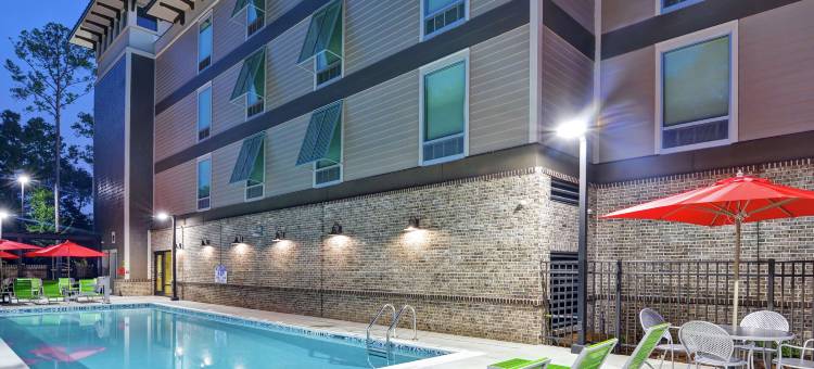 希尔顿黑德希尔顿惠庭套房酒店(Home2 Suites by Hilton Hilton Head)图片