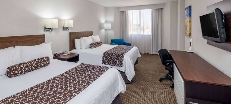 温德姆库利阿坎行政酒店(Wyndham Executivo Culiacan)图片