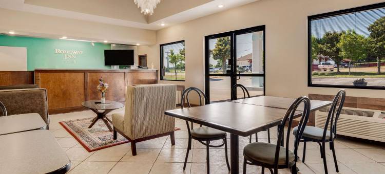 罗德威酒店(Rodeway Inn)图片