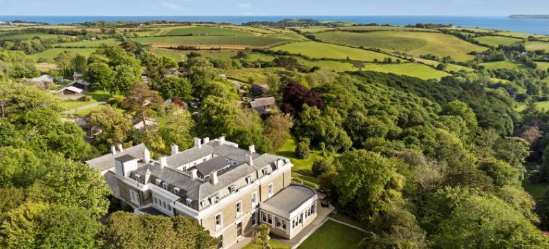 泰纳森庄园(Trenython Manor)图片