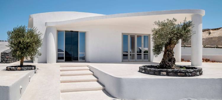 桑托普尔欧亚套房别墅酒店(Santo Pure Oia Suites & Villas)图片