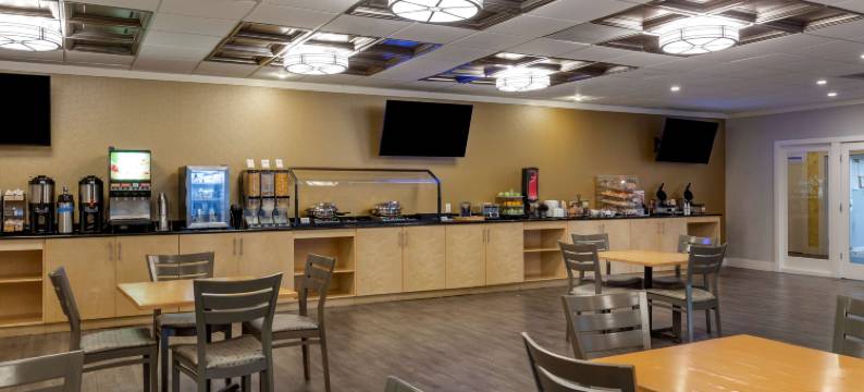 贝斯特韦斯特优质大学优质酒店(Best Western Plus University Inn)图片