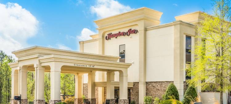 希尔顿欢朋酒店-哈夫洛克(Hampton Inn Havelock)图片