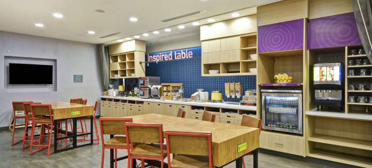 亚特兰大西利西亚泉斯希尔顿惠庭套房酒店(Home2 Suites by Hilton Atlanta West Lithia Springs)图片