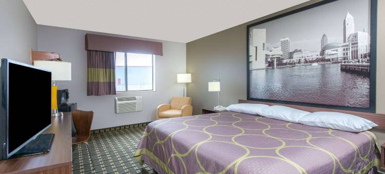 扬斯敦-奥斯汀城温德姆速8酒店(Super 8 by Wyndham Youngstown/Austintown)图片