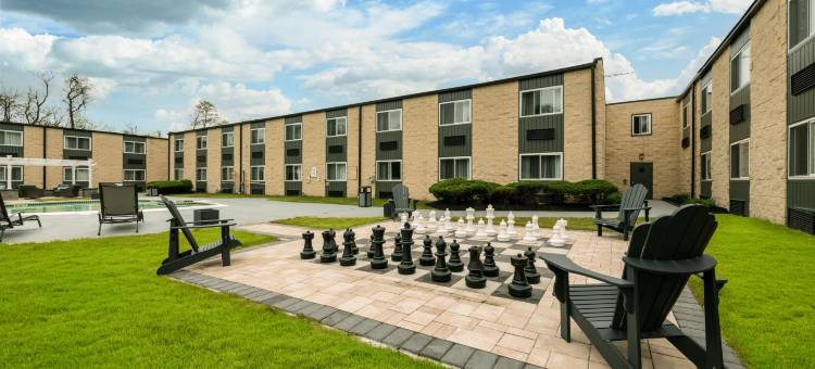 SureStay Plus Hotel by Best Western McGuire AFB Jackson图片