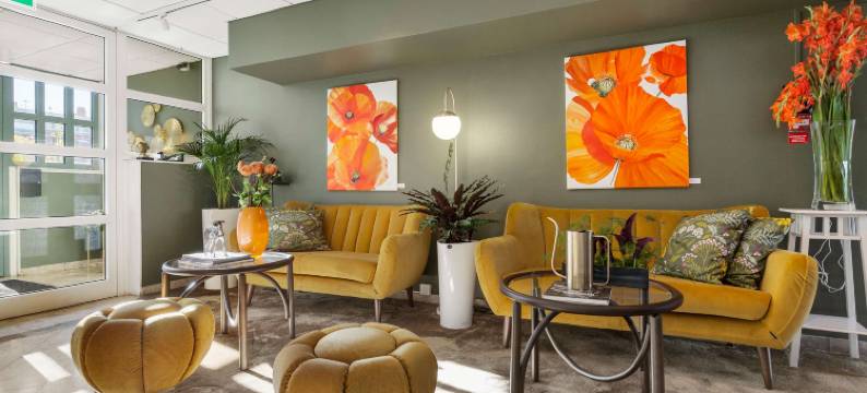 贝斯特韦斯特丹德吕德酒店(Best Western Hotel Danderyd)图片