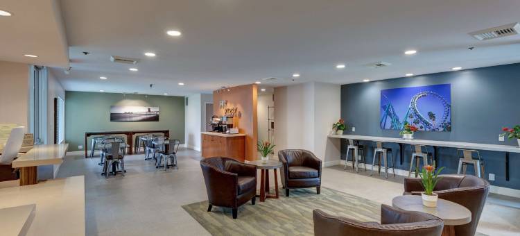 布埃纳帕克晚安酒店(Good Nite Inn Buena Park)图片