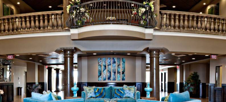 希尔顿逸林酒店-凤凰城吉尔伯特(DoubleTree by Hilton Hotel Phoenix - Gilbert)图片