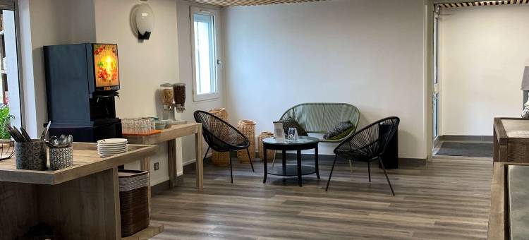 拉罗谢尔普瑞米尔经典酒店(Premiere Classe la Rochelle Sud - AYTRÉ)图片