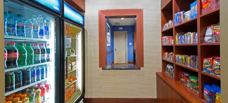 希尔顿欢朋套房酒店-科罗纳里布东(Hampton Inn & Suites Riverside/Corona East)图片