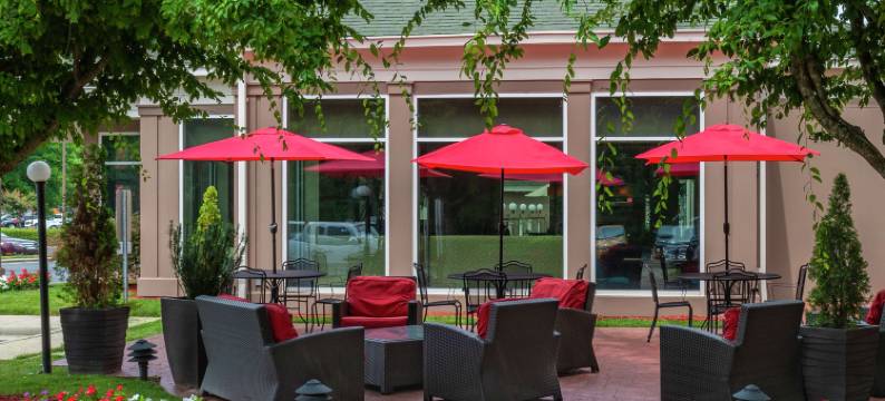 夏洛特派恩维尔希尔顿花园旅馆(Hilton Garden Inn Charlotte Pineville)图片