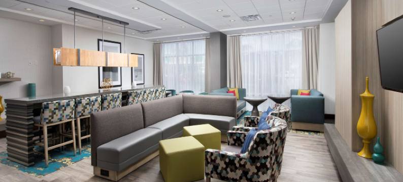 欢朋酒店迈阿密机场东(Hampton Inn Miami - Airport East)图片