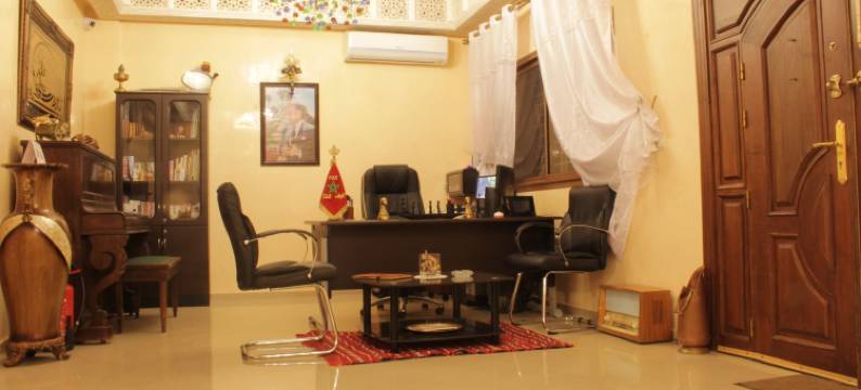 含羞草旅馆(Riad Mimosa)图片