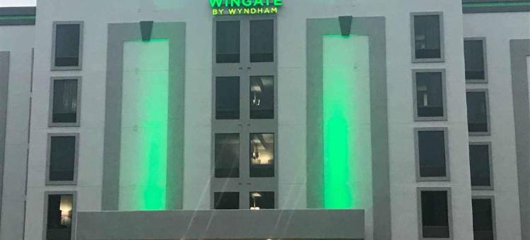 路易维尔会展蔚景温德姆酒店(Wingate by Wyndham Louisville Fair and Expo)图片