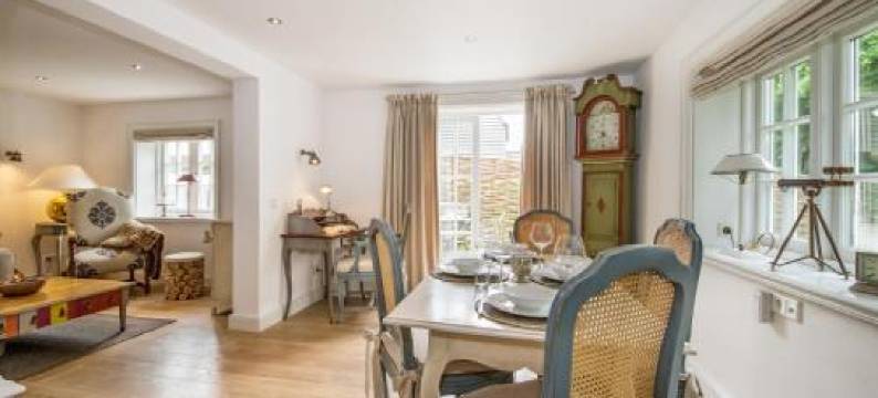 兰德住宿(Landhaus Treskersand)图片