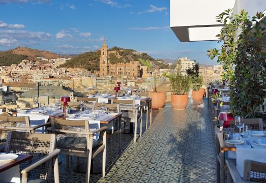 H10 Croma MálagaHotel Overview