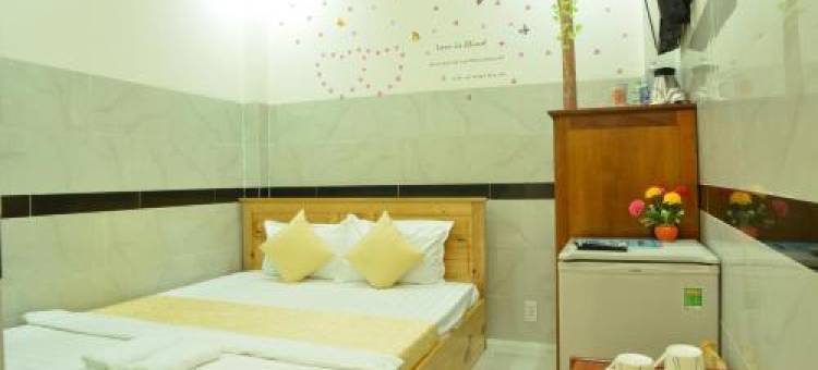 霍·查酒店(Hoang Chau Motel)图片