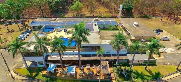 大湖酒店 - 美食酒吧(Grande Lago Hotel Gastronomia Bar)图片