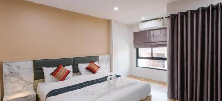 Thepchamrat Boutique Hotel图片