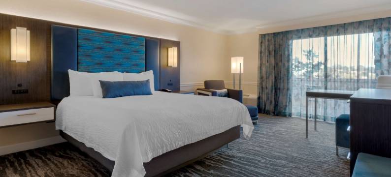 诺瓦托奥克斯贝斯特韦斯特优质酒店(Best Western Plus Novato Oaks Inn)图片