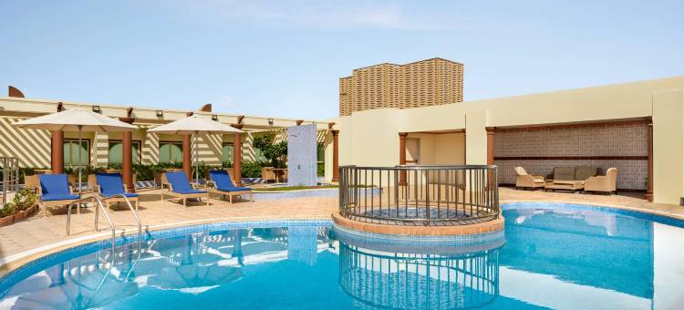 达曼温德姆花园酒店(Wyndham Garden Dammam)图片