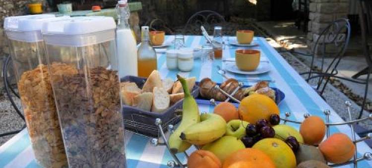 Le Mas des Oliviers图片