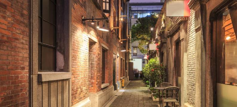 汉庭酒店(上海人民广场大沽路店)图片